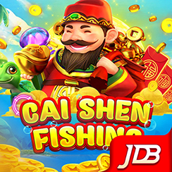 Cai Shen Fishing hot game on J77 Casino