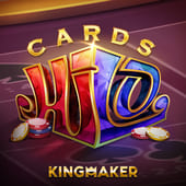 Cards Hi Lo - J77 Casino
