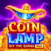 Coin Lamp - J77 Casino Slot