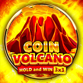 Coin Vilcano Hold and Win - J77 Casino Hot Slot Game