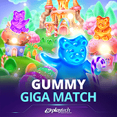 Gummy Giga Match - J77 Casino VIP
