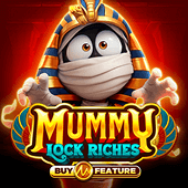 Mummy Lock Riches - J77 Casino Slot Game