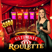 Ultimate Roulette - J77 Casino Login